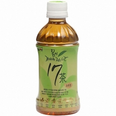 남양 몸이가벼워지는시간 17차 500ml NAMYANG Tra thanh loc co the