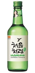 롯데 처음처럼 소주 17% 360ml LOTTE Chumchurum Original