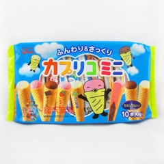 일본 글리코 카뿌리코 비스킷 180G Banh quy ngot Glico caplico