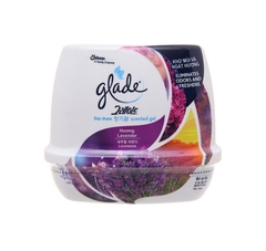 그레이드 실내용 젤탈취제 방향제 내추럴 라벤더 180g GLADE Sap thom lavender