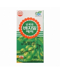 정식품 담백한 베지밀 에이 190ml Vegemil Sua dau nanh A