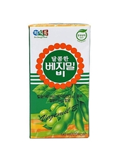 정식품 달콤한 베지밀 비 190ml Vegemil Sua dau nanh B