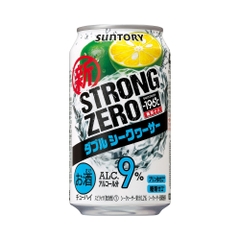 일본 산토리 -196℃ 스트롱 제로 350ML Suntory Bia hoa qua Strong zezo -196℃