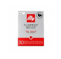 일리 스틱커피 클래식 로스트 미니 1G 30P ILLY Ca phe goi Classic Roast Mini