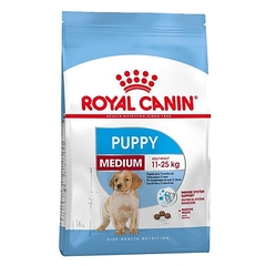 로얄캐닌 미디엄 퍼피 강아지 사료 1KG ROYAL CANIN Thuc an cho cho Medium Puppy