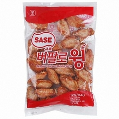 사세 버팔로 윙 1kg SASAE Canh ga chien