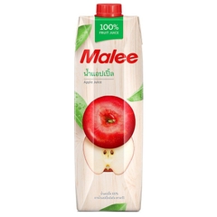 태국 말리 사과 주스 1L MALEE Nuoc ep tao