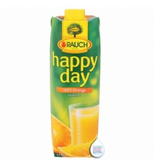 오스트리아 라우치 해피 데이 오렌지 주스 1L RAUCH Nuoc ep cam Happy Day