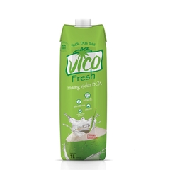 비코 프레쉬 코코넛 워터  파인애플맛 1L Vico Nuoc dua vi dua