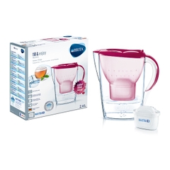 브리타 마렐라 베이직 베리 2.4L BRITA Binh loc nuoc Marella Basic Berry 2.4L
