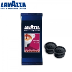 라바짜 에스프레소 아로마 클럽 2캡슐 6.25G LAVAZZA Ca phe may Aroma Club Capsule