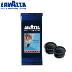 라바짜 에스프레소 아로마 포인트 2캡슐 6.25G LAVAZZA Ca phe may Aroma Point Capsule