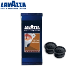 라바짜 에스프레소 크레마&아로마 2캡슐 6.25G LAVAZZA Ca phe may Crema&Aroma Capsule