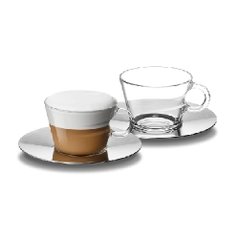 네스프레소 뷰 카푸치노 컵 2개입 Nespresso Set 2 coc capucchino