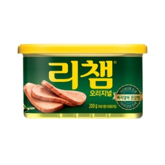 동원 리챔 200g DONGWON Giam bong