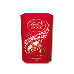 린트 린도르 코넷 밀크 초콜릿 200G Lindt Lindor Cornet Milk So co la sua