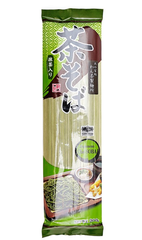 일본 야마모리 녹차 소바면 200g YAMAMORI Mi cha soba