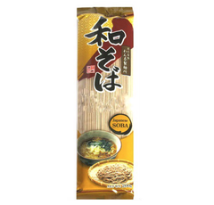 일본 야마모리 소바면 200g YAMAMORI Mi soba