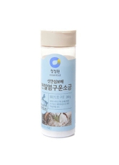 청정원 신안섬 구운소금 200G CJW Muoi