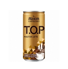 동서 티오피 마스터 라떼 200ml DONGSUH TOP Ca phe Master Latte lon