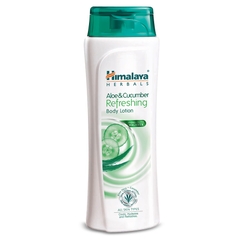 히말라야 알로에 & 오이 바디로션 200ML HIMALAYA Sua duong the lo hoi va dua chuot