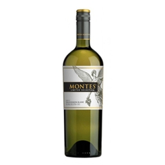 몬테스 리미티드 셀렉션 소비뇽 블랑 2019 750ML Ruou Montes Limited Selection Sauvignon Blanc 2019