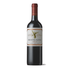 몬테스 알파 멀롯 2017 750ML Ruou Montes Alpha Merlot 2017