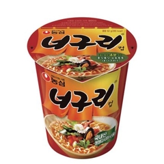 농심 너구리 컵 62g NONGSHIM Neoguri coc