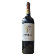 몬테스 클래식 말벡 2018 750ML Ruou Montes Classic Malbec 2018