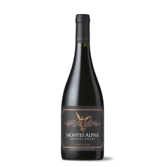 몬테스 알파 스페셜 뀌베 피노누아 2019 750ML Ruou Montes Alpha Special Cuvee Pinot Noir 2019