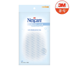 3M 에브리데이 샤워타올 1개입 3M Nexcare Khan tam dung hang ngay