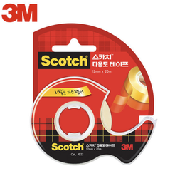 3M 스카치 다용도 테이프 12mm*20m 3M Scotch Bang dinh trong nho