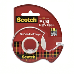 3M 스카치 초강력 다용도 테이프 19mm*16.5m 3M Scotch Bang dinh trong nho