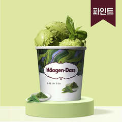 프랑스 하겐다즈 녹차 473ml HAAGEN-DAZS Kem tra xanh hop