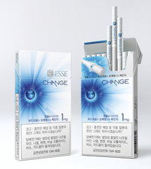 에쎄 체인지 1mg(Duty Free) Esse change 1mg