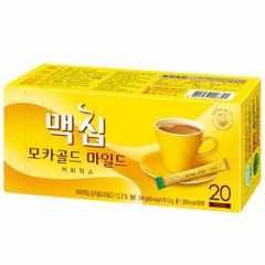 동서 맥심 모카골드 마일드 믹스 20T MAXIM Mocha Gold