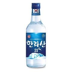 한라산 소주 21도 Hallasan Ruou 21%