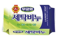 무궁화 세탁 비누 230G Xa phong giat