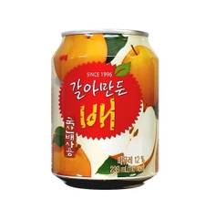 해태 갈아만든 배 238ml HAITAI Nuoc le