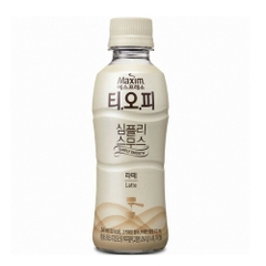 동서 티오피 심플리 스무스 라떼 240ml DONGSUH SIMPLY SMOOTH Ca phe Latte