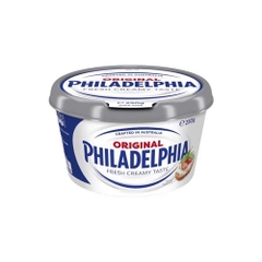필라델피아 후레쉬 크림미 테이트스 오리지날 250G Philadelphia Fresh Creamy Taste Original
