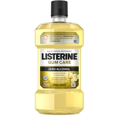 존슨앤존슨 리스테린 검케어 250ml J&J Listerin vi gung thao moc