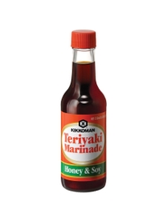 기꼬만 데리야끼 허니 간장 250ML KIKKOMAN Nuoc tuong teriyaki mat ong