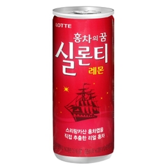 롯데 실론티 250ml LOTTE Hong tra cyclon