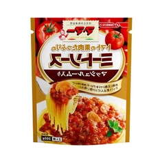 일본 토마토, 바섯, 미트 파스타 소스 260G Nisshin Nuoc sot ca chua, thit va nam