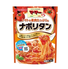 일본 나폴리탄 파스타 소스 260G Nisshin Nuoc sot Napolitan