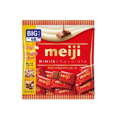 일본 메이지 밀크 초콜릿 268G MEIJI Keo socola Himilk Chocolate
