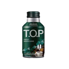 동서 티오피 더 아메리카노 275ml DONGSUH TOP Ca phe Americano