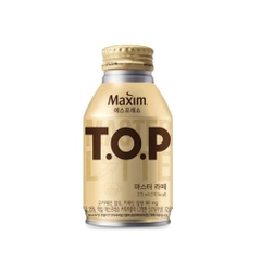 동서 티오피 마스터 라떼 275ml DONGSUH TOP Ca phe Master Latte