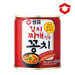 샘표 김치찌개용 꽁치 280g SIEMPO Ca thu nau canh